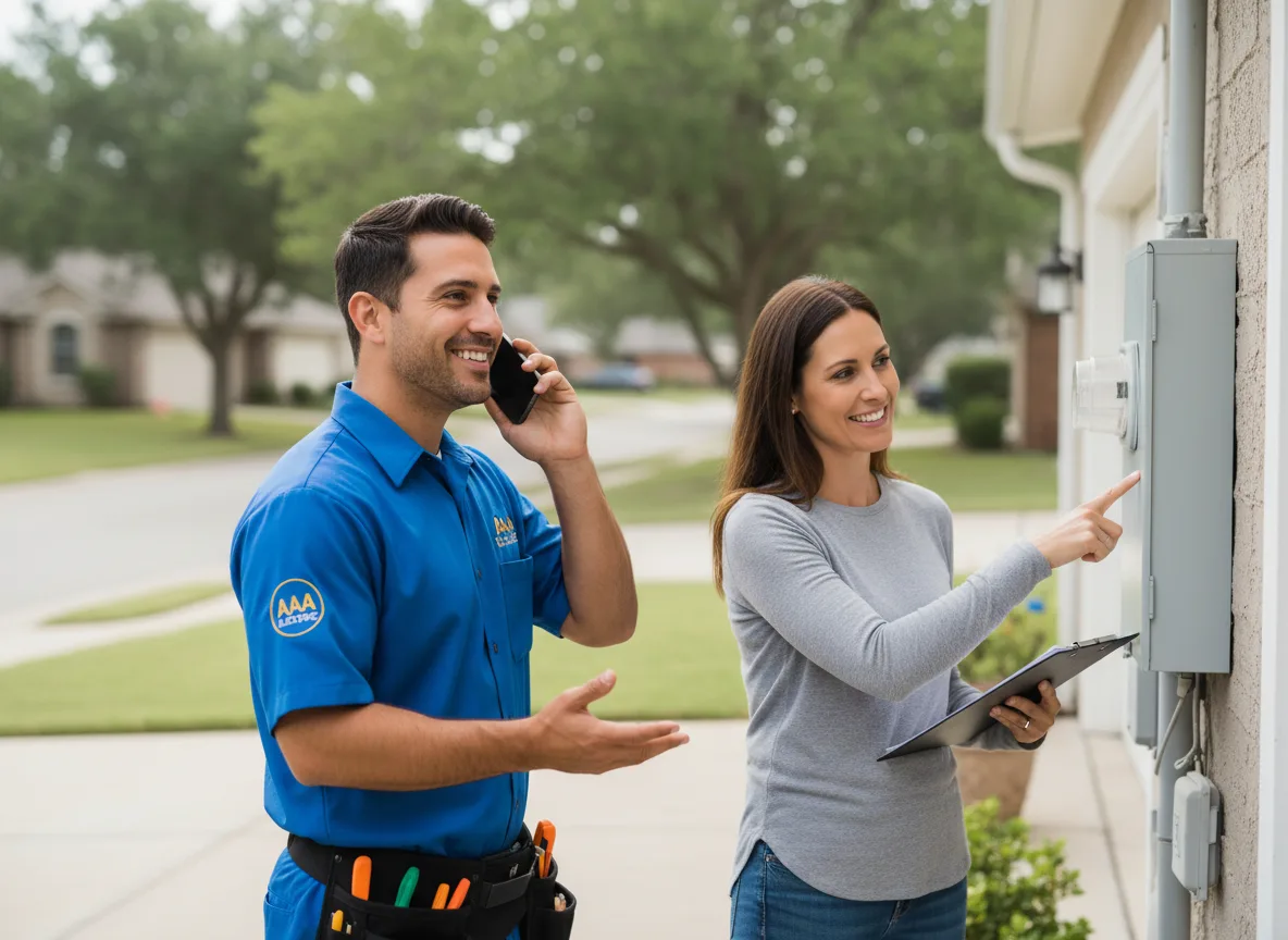 Electrical Repair Montpelier Station, VA FAQs
